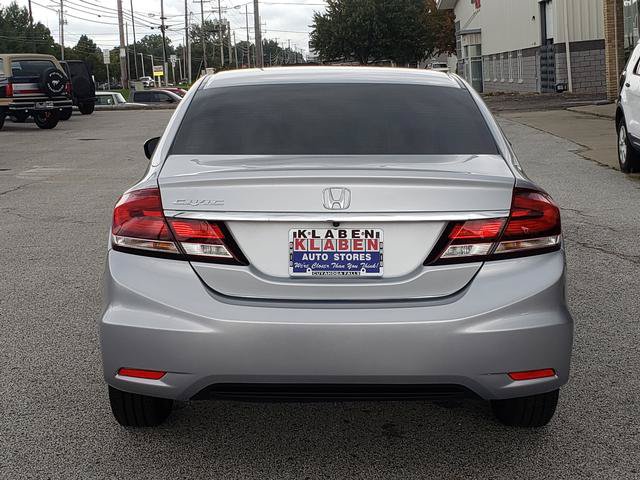 Used 2015 Honda Civic LX image 4
