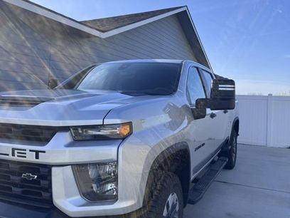 Used 2022 Chevrolet Silverado 2500 Custom w/ Gooseneck/5TH Wheel Package