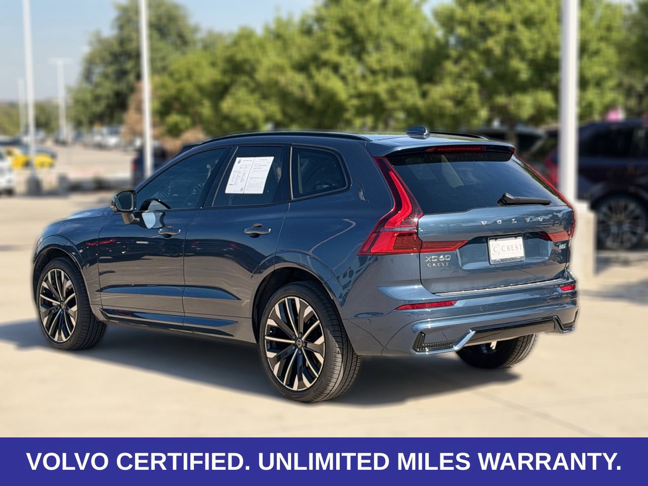 Certified 2026 Volvo XC60 B5 Ultra AWD/4WD image 8
