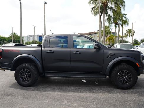 Used 2024 Ford Ranger Raptor AWD/4WD image 11