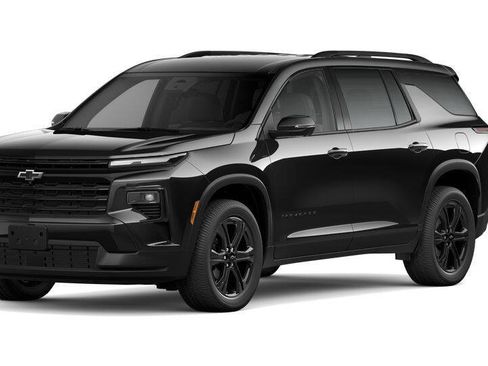 New 2027 Chevrolet Traverse LT AWD/4WD image 1