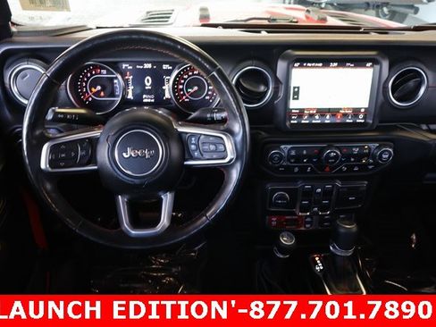 Used 2020 Jeep Gladiator Rubicon image 13