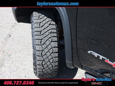 New 2026 GMC Sierra 1500 AT4X AWD/4WD image 50