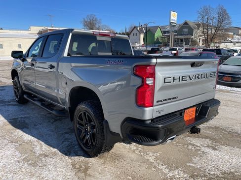 Used 2023 Chevrolet Silverado 1500 LT Trail Boss w/ Convenience Package II image 16