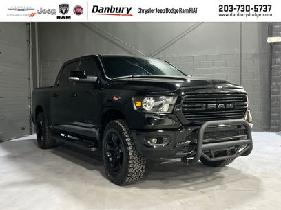 Used 2021 RAM 1500 Big Horn