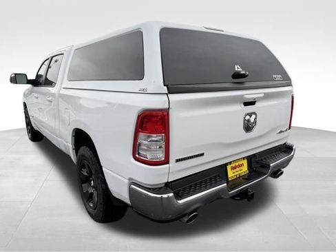 Used 2021 RAM 1500 Big Horn image 7