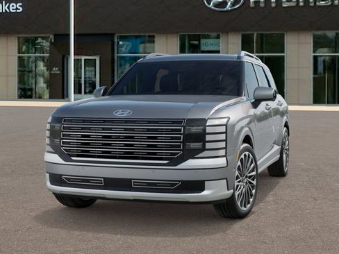 New 2026 Hyundai Palisade Calligraphy image 6