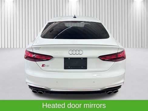 Used 2022 Audi S5 Premium image 9