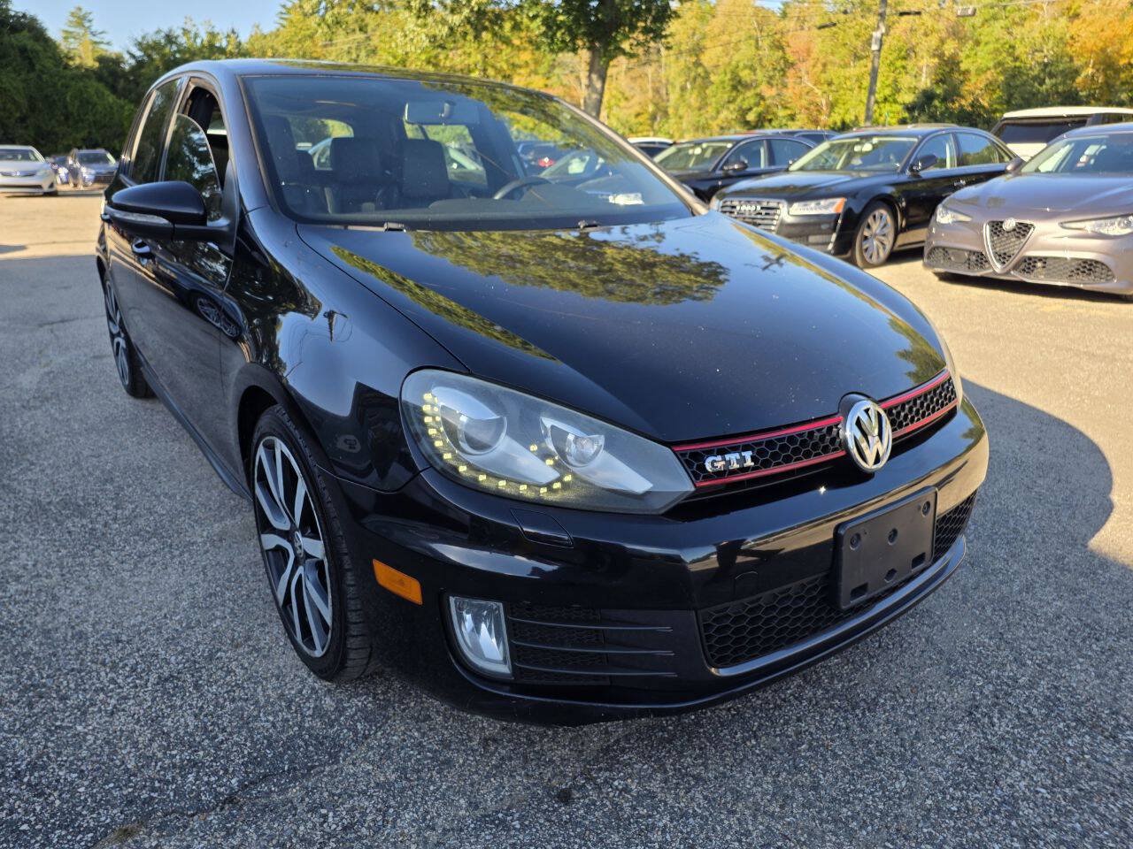 Used 2013 Volkswagen GTI Autobahn FWD image 7