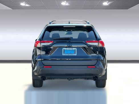 Used 2024 Toyota RAV4 AWD Hybrid image 10