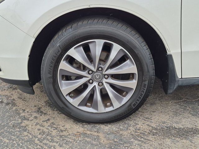Used 2014 Acura MDX w/ Technology Package FWD image 25