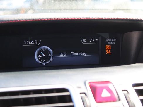 Used 2018 Subaru WRX STI image 20