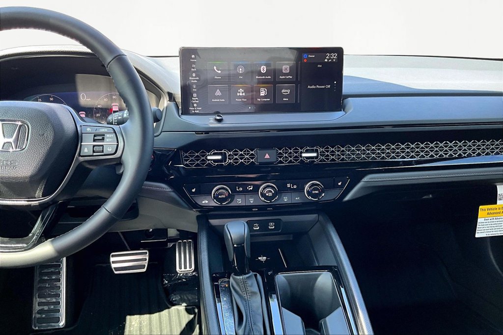 New 2026 Honda Accord Sport image 9