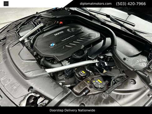 Used 2018 BMW 740i image 53