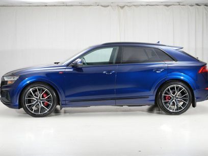 Used 2019 Audi Q8 Prestige w/ Luxury Package