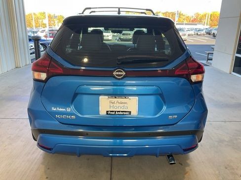 Used 2023 Nissan Kicks SR w/ SR Premium Package image 22