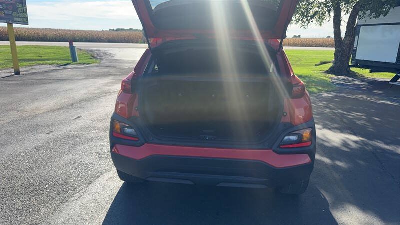 Used 2019 Hyundai Kona SEL AWD/4WD image 11