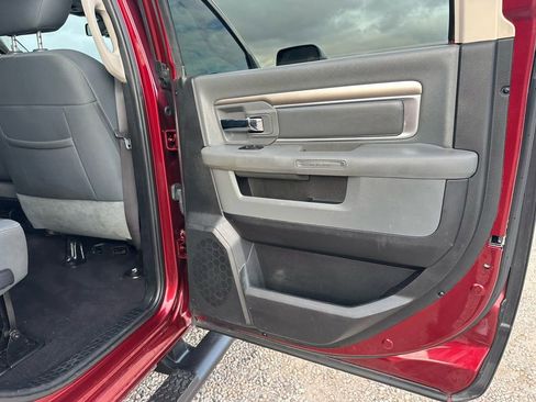 Used 2016 RAM 2500 Big Horn image 20