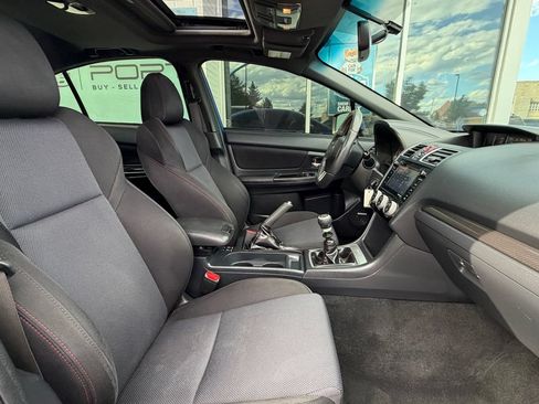 Used 2017 Subaru WRX Premium AWD/4WD image 11