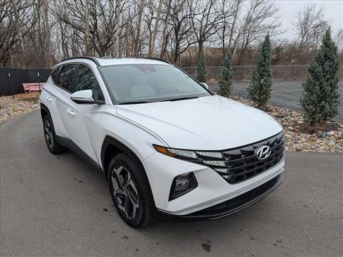 Certified 2023 Hyundai Tucson SEL w/ Convenience Package image 7