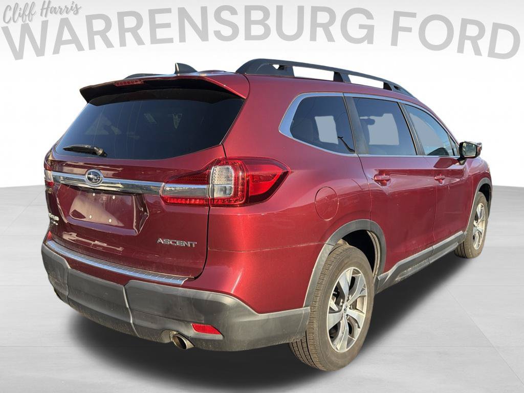 Used 2019 Subaru Ascent Premium AWD/4WD image 6