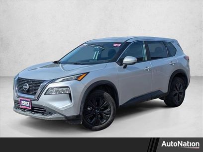 Used 2023 Nissan Rogue SV