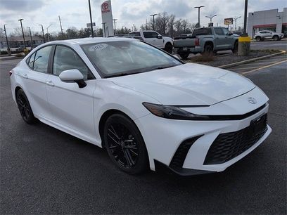 Certified 2025 Toyota Camry SE