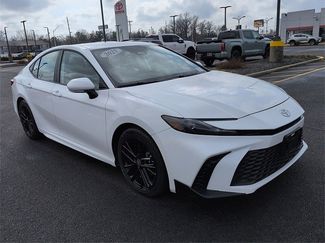 Certified 2025 Toyota Camry SE video 1