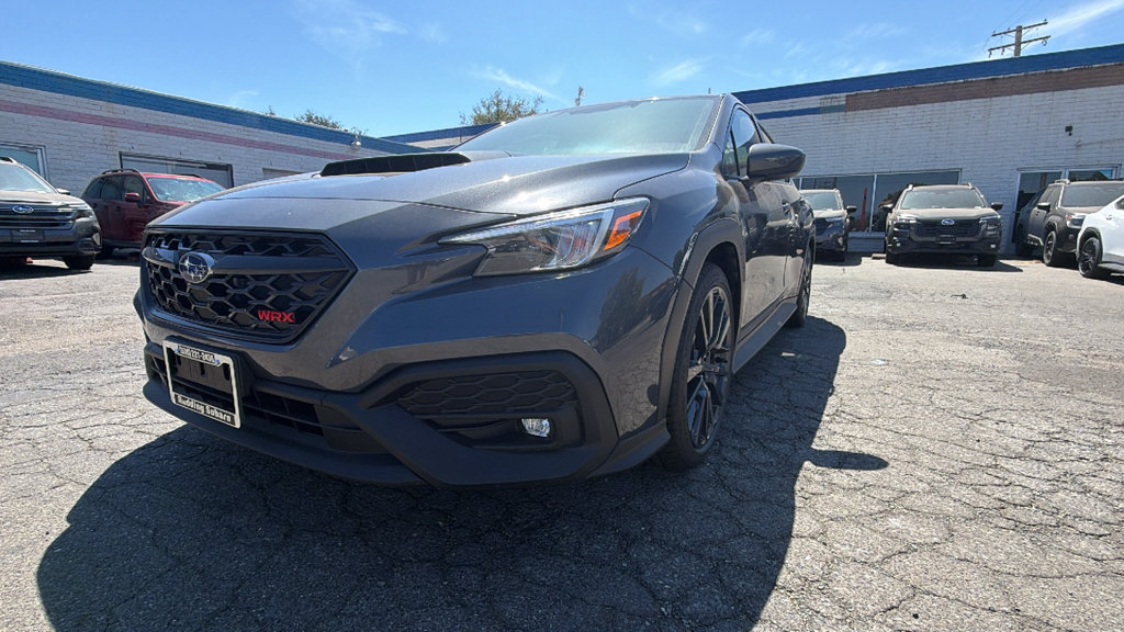 New 2026 Subaru WRX Premium AWD/4WD image 9