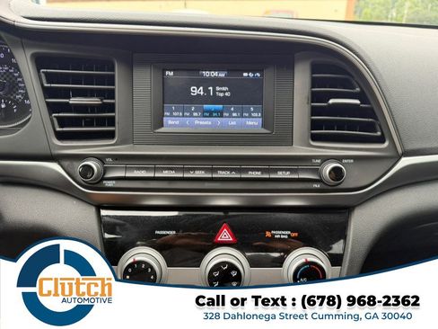 Used 2019 Hyundai Elantra SE w/ Cargo Package FWD image 27