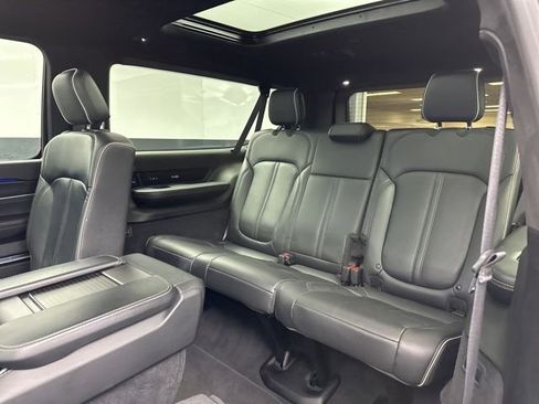 Certified 2024 Jeep Grand Wagoneer L Series II w/ Quick Order Packagew 28T AWD/4WD image 35