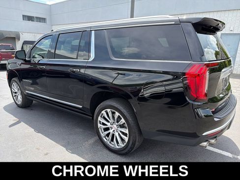 Used 2024 GMC Yukon XL Denali w/ Max Trailering Package AWD/4WD image 8