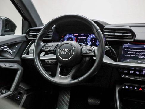 Used 2023 Audi A3 2.0T Premium w/ Convenience Package image 16