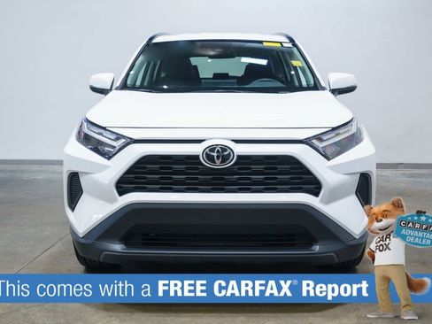 Used 2024 Toyota RAV4 XLE w/ Weather Package AWD/4WD image 2