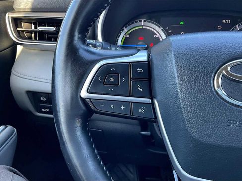 Used 2022 Toyota Highlander Limited image 21