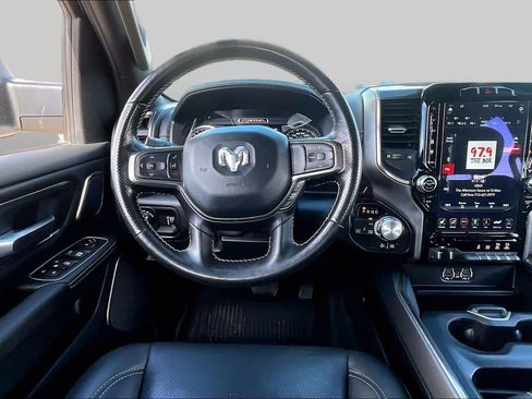 Used 2021 RAM 1500 Rebel w/ Rebel Level 2 Equipment Group AWD/4WD image 6