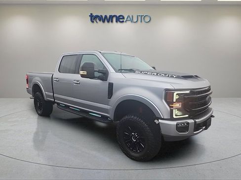 Used 2022 Ford F350 Lariat w/ Tremor Off-Road Package image 7