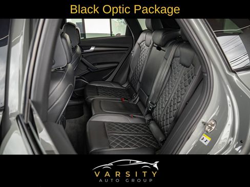 Used 2021 Audi SQ5 Premium Plus w/ Premium Plus Package image 12