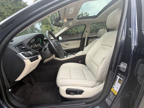 Used 2014 BMW 535d xDrive AWD/4WD image 4