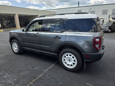Used 2024 Ford Bronco Sport Heritage w/ Heritage Convenience Package AWD/4WD image 7
