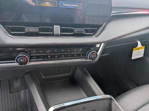 New 2026 Chevrolet Equinox RS w/ Convenience Package III image 22