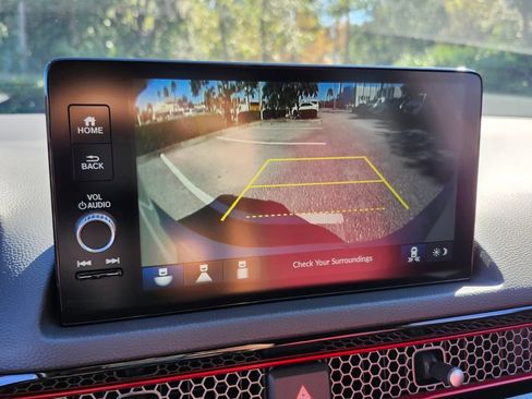 Certified 2025 Honda Civic Si image 20