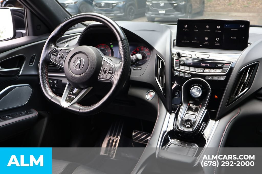 Used 2022 Acura RDX w/ Advance Package AWD/4WD image 27