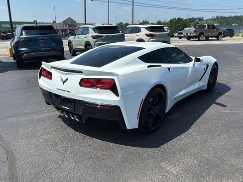 Used 2019 Chevrolet Corvette Stingray Coupe w/ Battery Protection Package RWD image 7