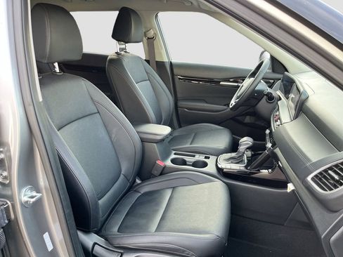 Certified 2025 Kia Seltos SX image 28