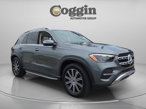 New 2026 Mercedes-Benz GLE 350 4MATIC image 7