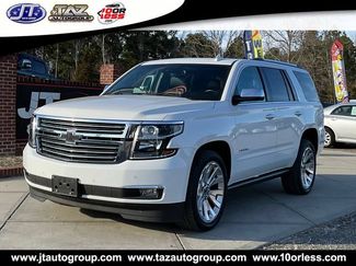 Used 2017 Chevrolet Tahoe Premier AWD/4WD video 3