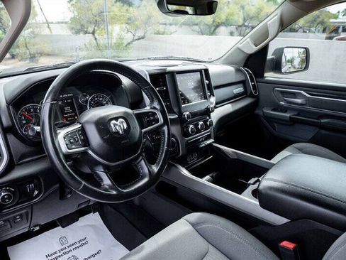 Used 2020 RAM 1500 Big Horn RWD image 9