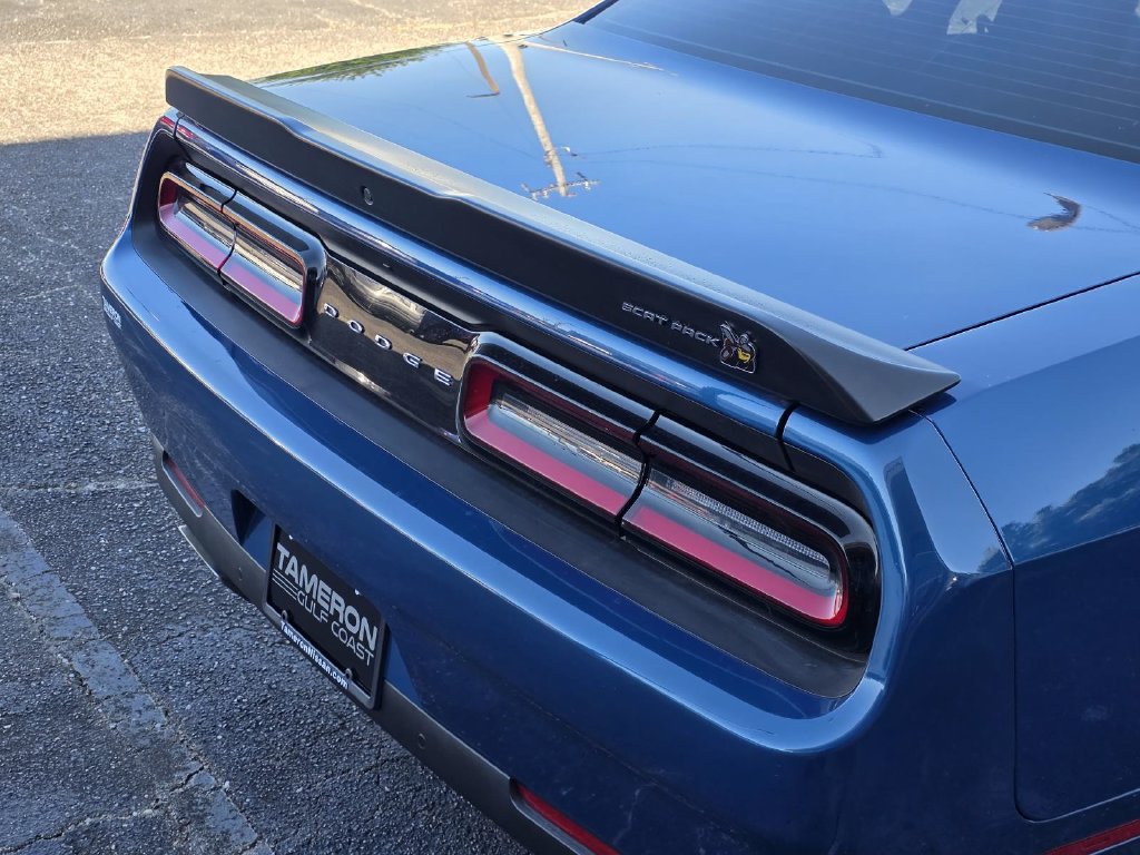 Used 2021 Dodge Challenger R/T Scat Pack RWD image 30