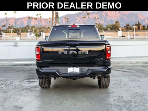 New 2026 RAM 1500 4x4 Crew Cab image 8